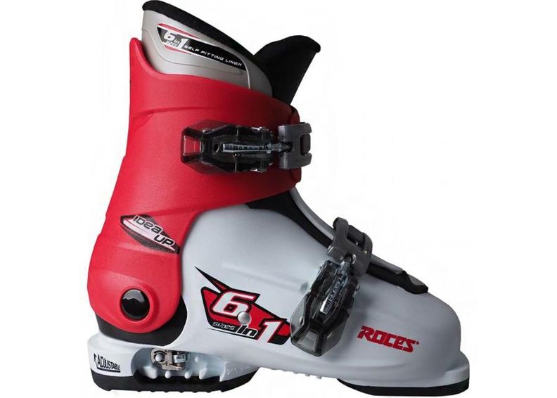 Suusasaapad lastele Roces Idea Up Jr suurendatud