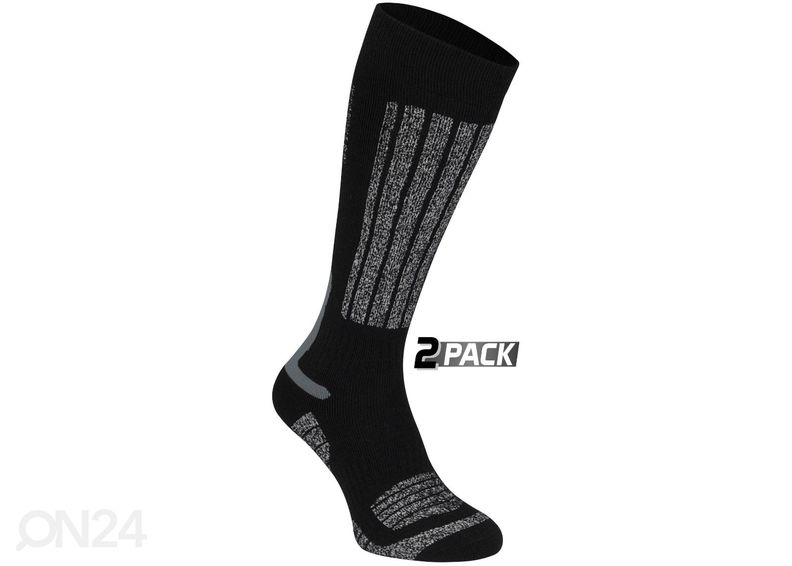 Suusasokid Whistler Starling 2-pakk suurendatud