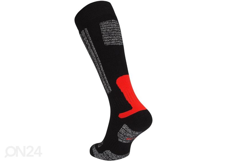 Suusasokid Whistler Starling 2-pakk suurendatud