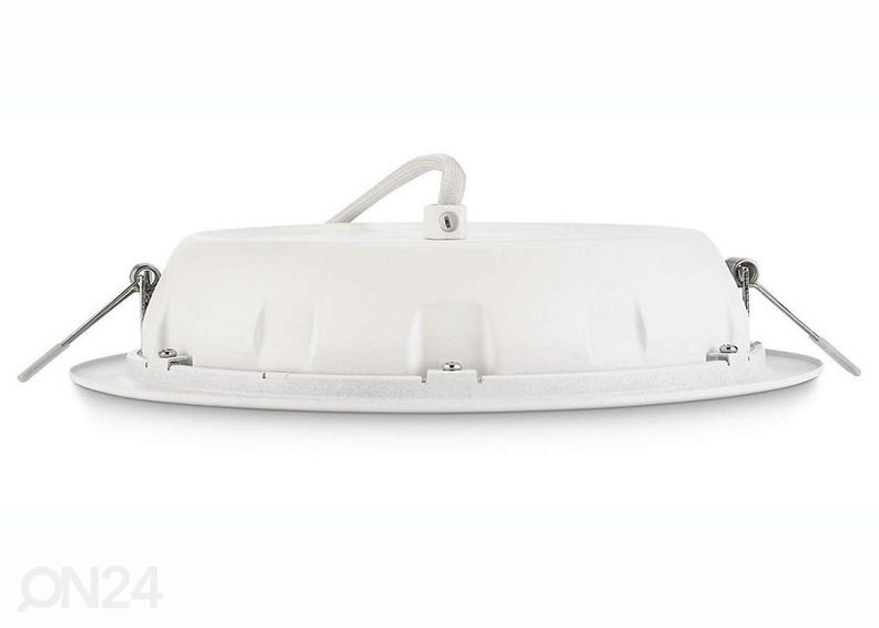 Süvistatav laevalgusti Philips Rastaban suurendatud