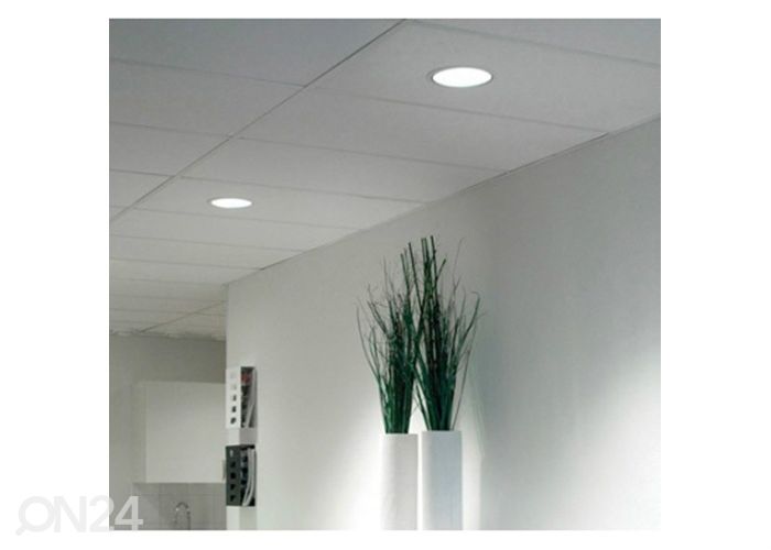 Süvistatav valgusti Slim LED suurendatud