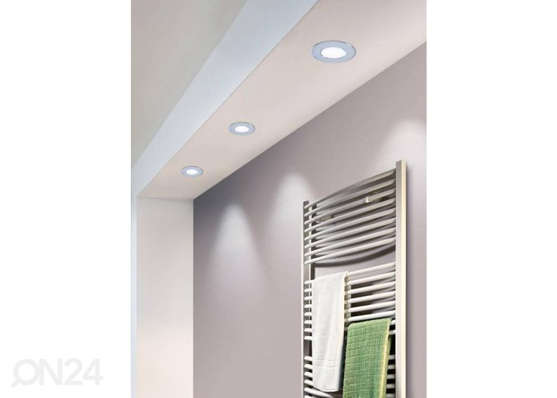 Süvistatav vannitoavalgusti Fueva 5 suurendatud