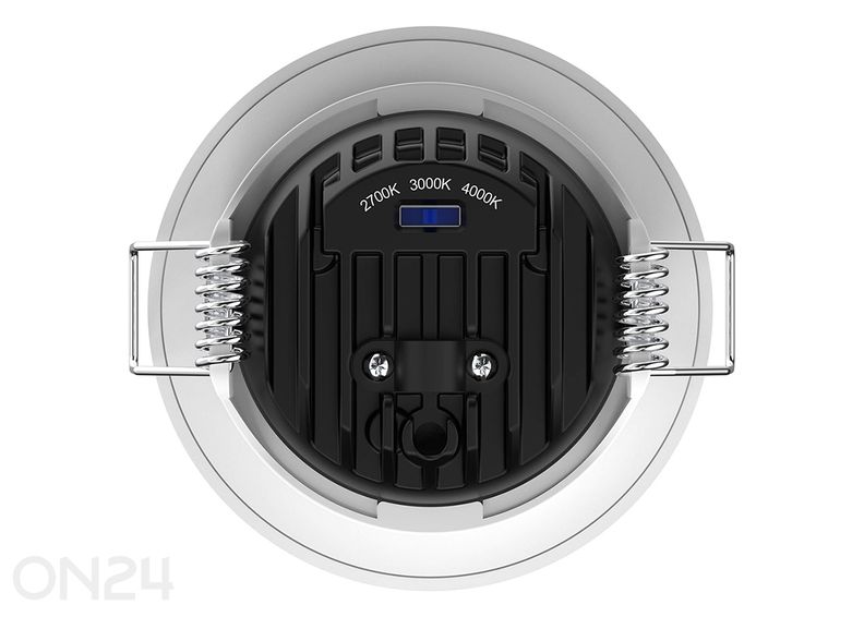 Süvisvalgusti Lumo LED suurendatud