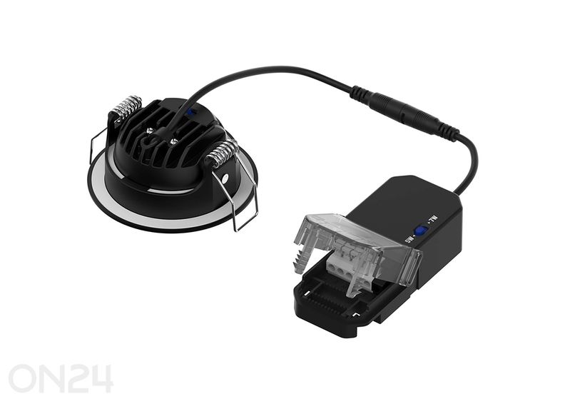 Süvisvalgusti Lumo LED suurendatud