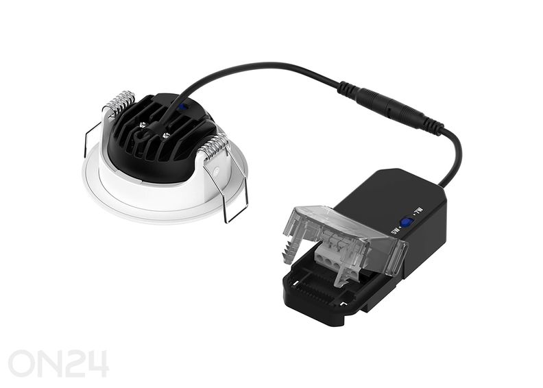 Süvisvalgusti Lumo LED suurendatud