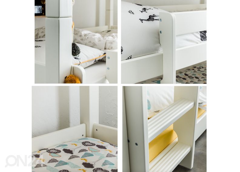 Suwem 3-kordne narivoodi Lahe 80x200 cm suurendatud