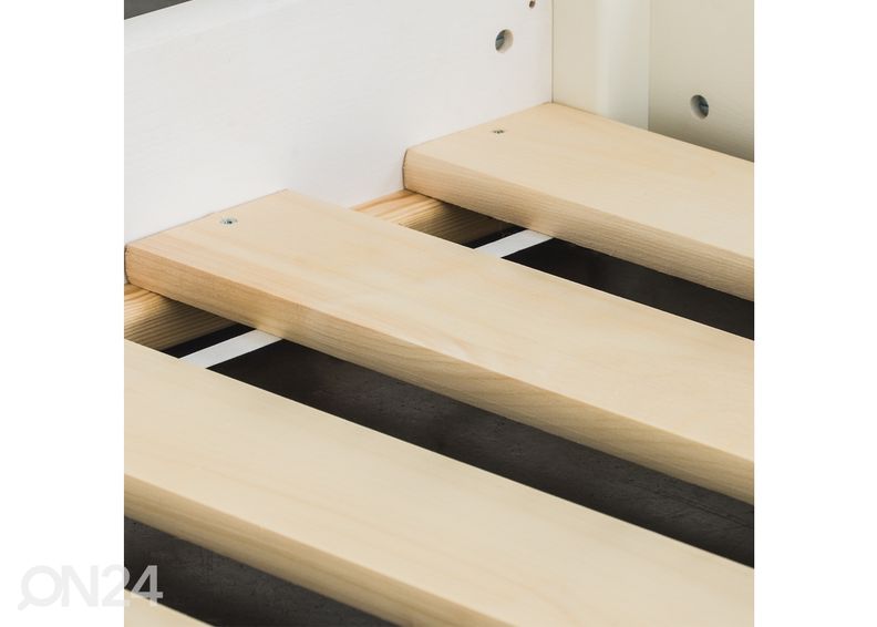 Suwem 3-kordne narivoodi Lahe 90x200 cm suurendatud