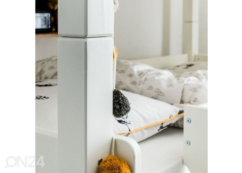 Suwem 3-kordne narivoodi Lahe MINI 80x160 cm suurendatud