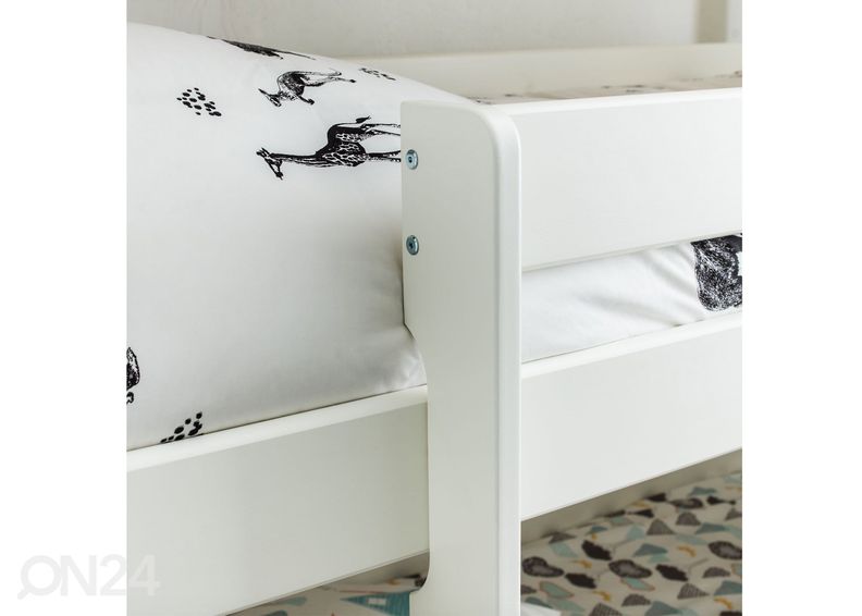 Suwem 3-kordne narivoodi Lahe MINI 80x160 cm suurendatud