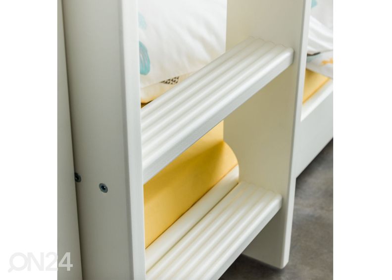 Suwem 3-kordne narivoodi Lahe MINI 80x160 cm suurendatud