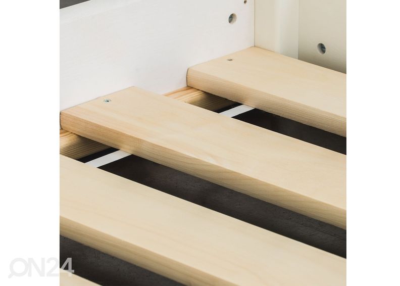 Suwem 3-kordne narivoodi Lahe MINI 80x160 cm suurendatud