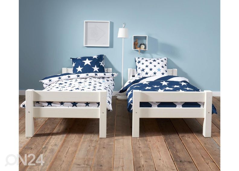 Suwem "BED for LIFE" narivoodi Lahe kaldredeliga 90x200 cm suurendatud