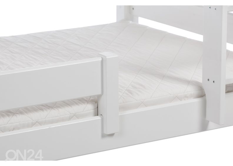 Suwem eesmine turvapiire lastevoodile Lahe suurendatud