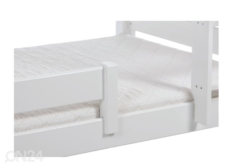 Suwem eesmine turvapiire lastevoodile Lahe MINI suurendatud