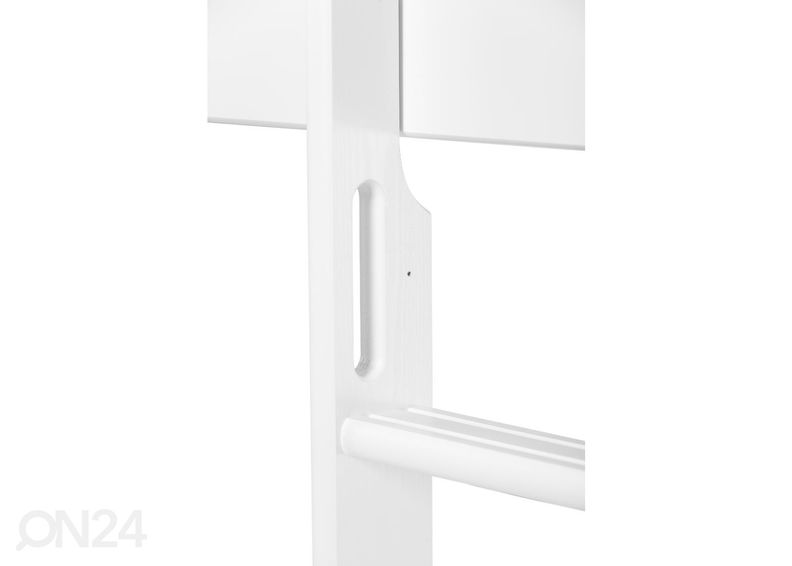 Suwem kõrge narivoodi Fantazy kaldredeliga 90x200 cm suurendatud