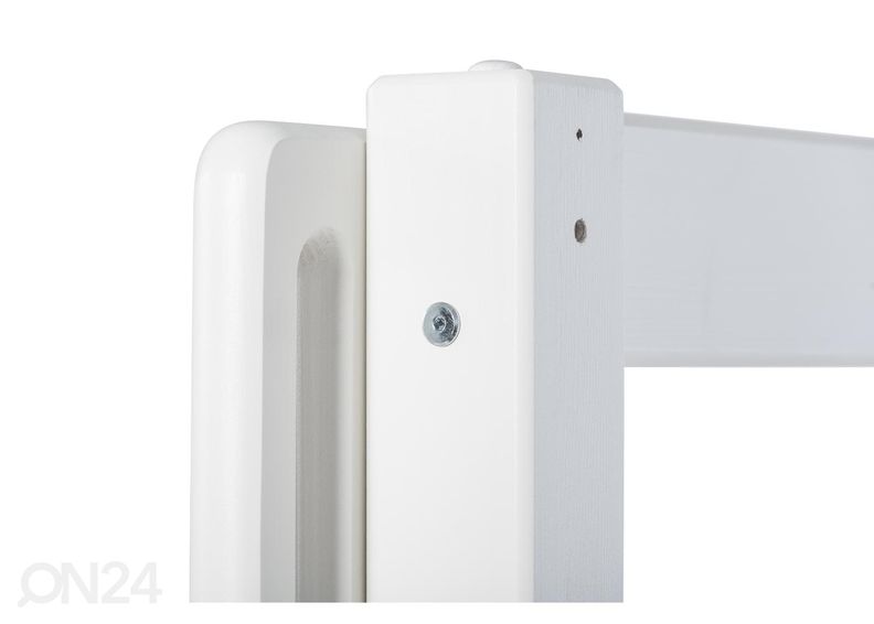 Suwem kõrge narivoodi Fantazy kaldredeliga 90x200 cm suurendatud