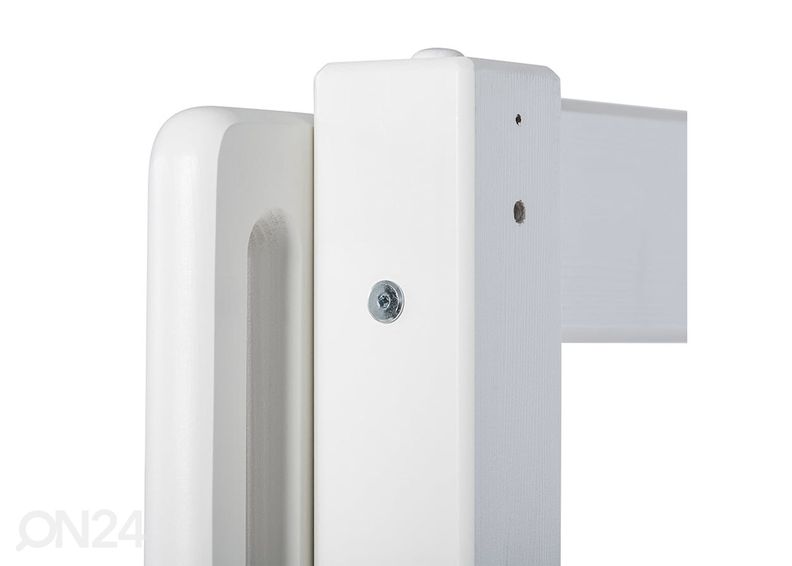 Suwem kõrge narivoodi Fantazy püstredeliga 90x200 cm suurendatud