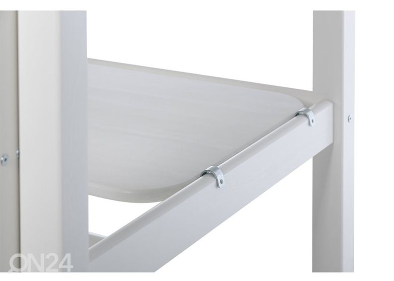 Suwem kõrge narivoodi Fantazy püstredeliga 90x200 cm suurendatud