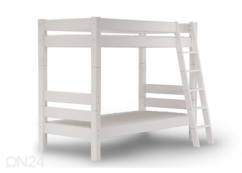 Suwem narivoodi Lahe kaldredeliga 90x200 cm suurendatud