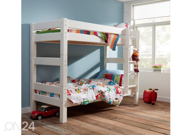 Suwem narivoodi Lahe MINI püstredeliga 80x160 cm suurendatud