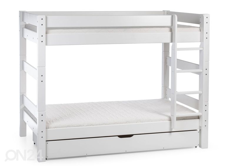 Suwem narivoodi Lahe püstredeliga 140x200 cm suurendatud