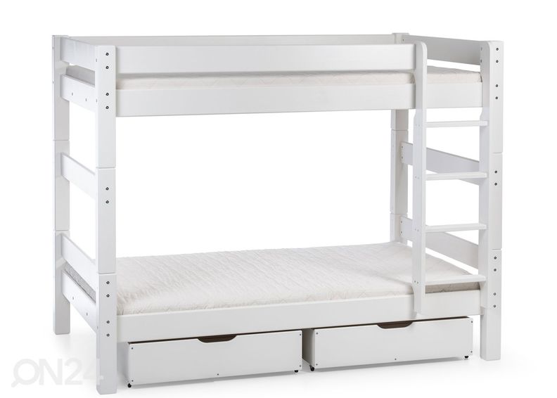 Suwem narivoodi Lahe püstredeliga 140x200 cm suurendatud