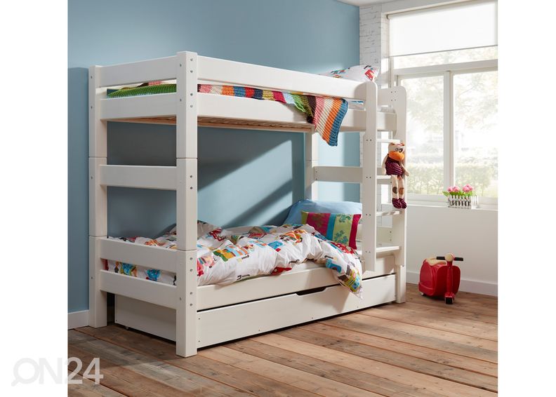 Suwem narivoodi Lahe püstredeliga 90x200 cm suurendatud