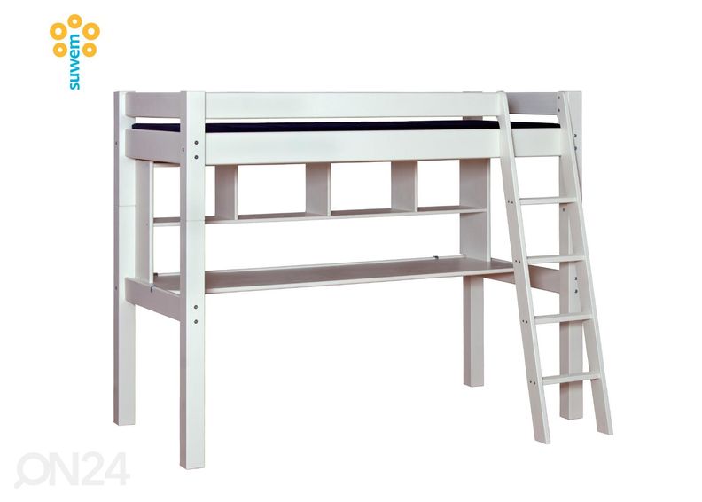 Suwem riiul kõrgele narivoodile Lahe suurendatud