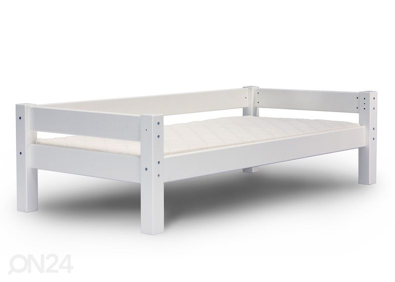 Suwem tagumine turvapiire lastevoodile Lahe suurendatud