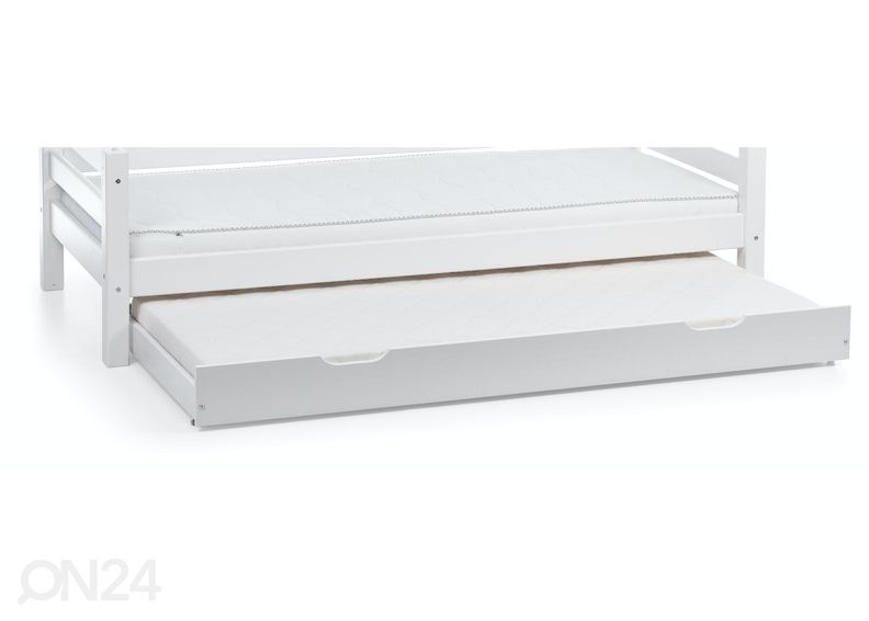 Suwem täispuidust lisavoodi Fantazy 90x200 cm voodile suurendatud