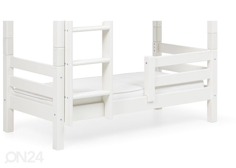 Suwem täispuidust turvapiire Liisa narivoodile 70x160 cm suurendatud