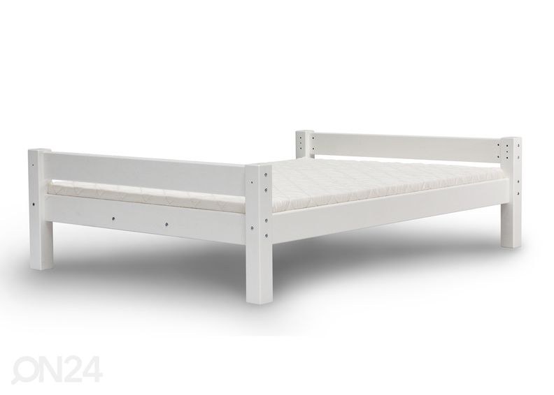 Suwem voodi Lahe 120x200 cm suurendatud