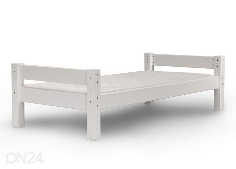 Suwem voodi Lahe MINI 80x160 cm suurendatud