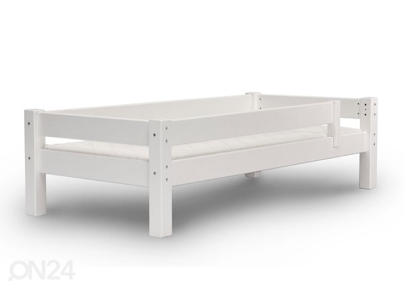 Suwem voodi Lahe MINI turvapiiretega 80x160 cm suurendatud