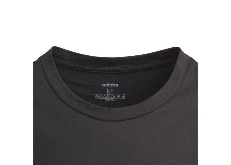 T-särk lastele adidas YG E Lin Tee JR EH6173 suurendatud