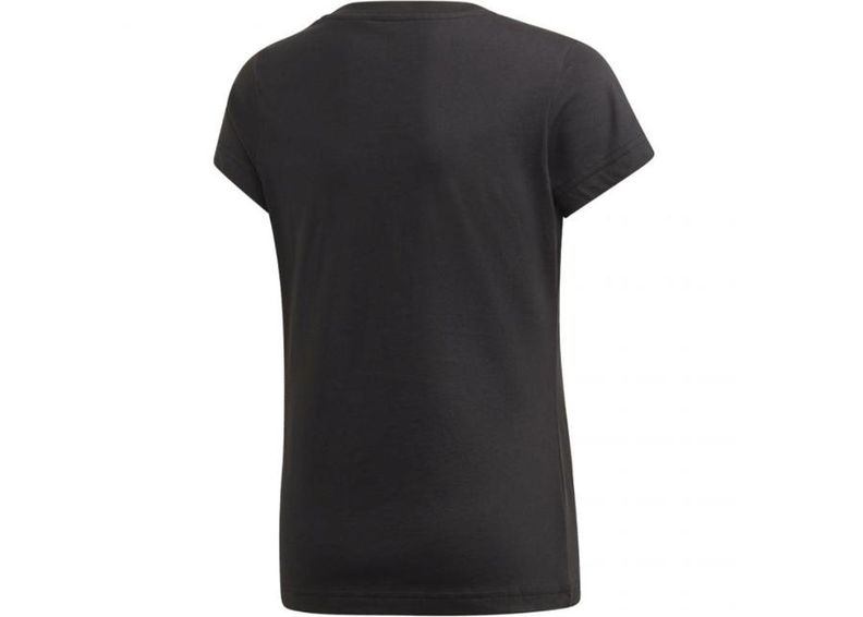 T-särk lastele adidas YG E Lin Tee JR EH6173 suurendatud