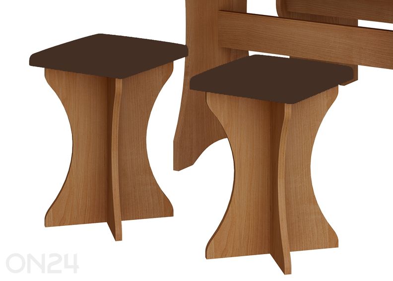 Taburet 2 tk suurendatud