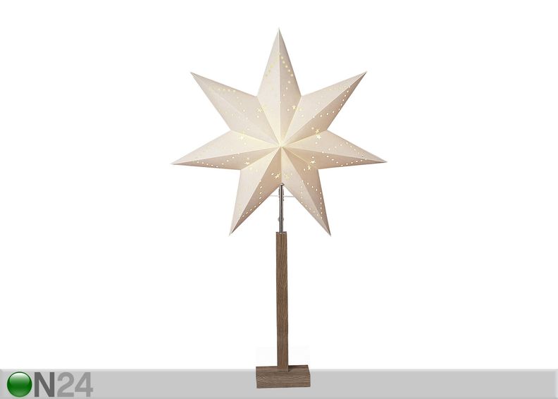 Täht Karo 100 cm suurendatud