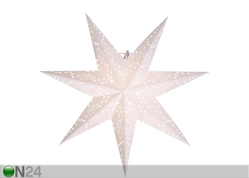 Täht Romantic suurendatud