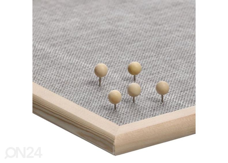 Tahvel, puuvill/mänd suurendatud