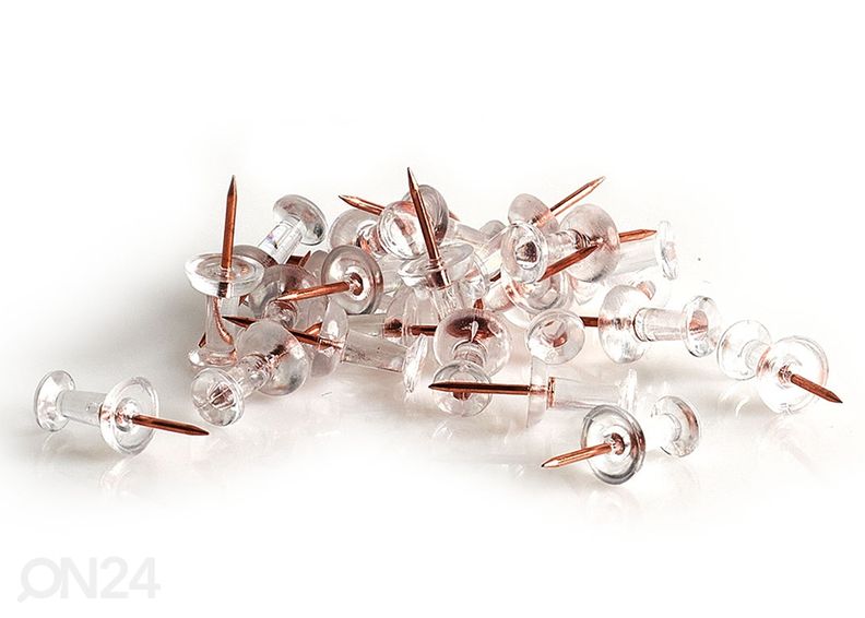 Tahvlinõelad 25 tk suurendatud