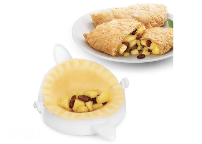 Taignapresside komplekt 3 tk suurendatud