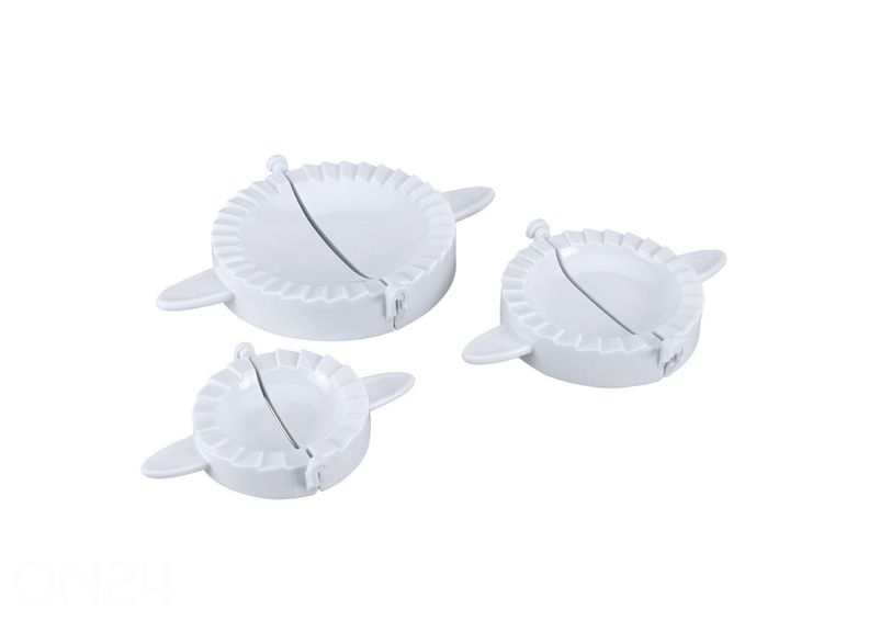 Taignapresside komplekt 3 tk suurendatud