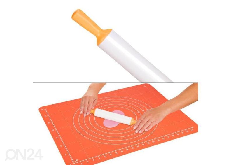 Taignarull Tescoma Delicia 20 cm suurendatud