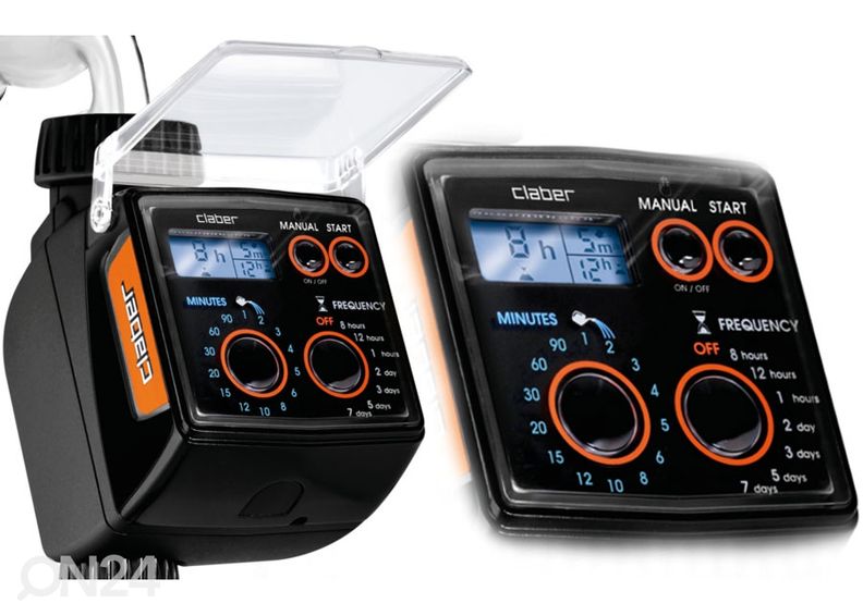 Taimer Tempo Select 1-väljund suurendatud