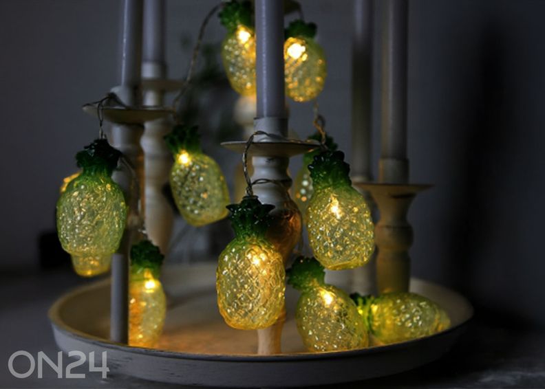 Taimeriga valguskett Funlight suurendatud