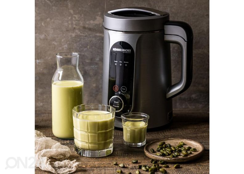 Taimsete jookide valmistaja Rommelsbacher SVD1400 suurendatud