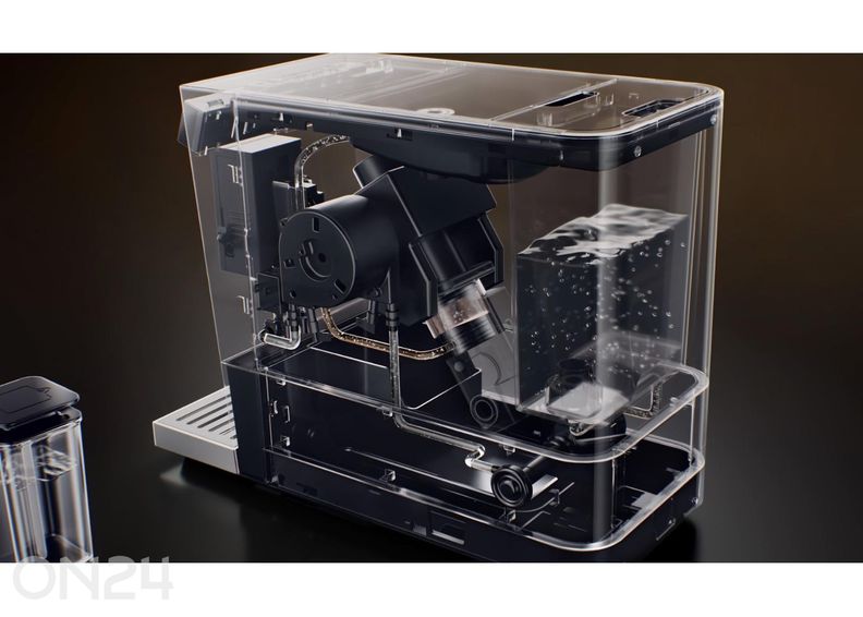 Täisautomaatne espressomasin MOVA Virtuoso 10 Pro suurendatud