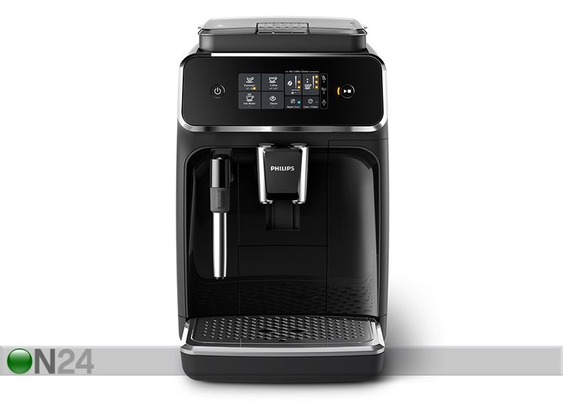 Täisautomaatne espressomasin Philips 2200 suurendatud