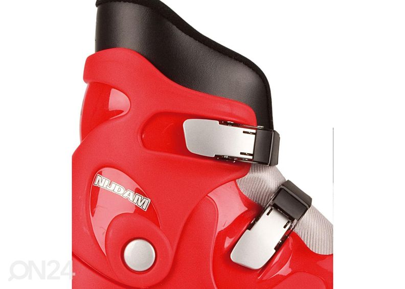 Täiskasvanute jäähoki uisud Nijdam suurendatud